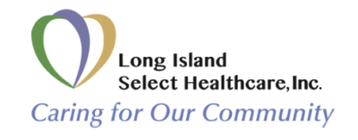 Long Island Select Healthcare, Inc. logo